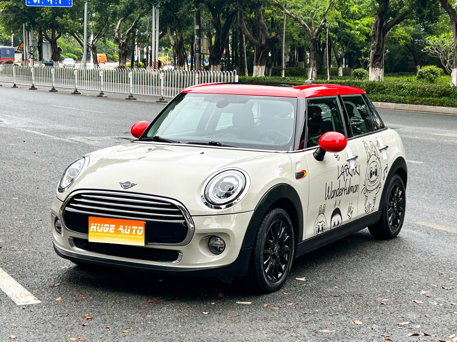MY2016 MINI 1.5T COOPER 5-door 