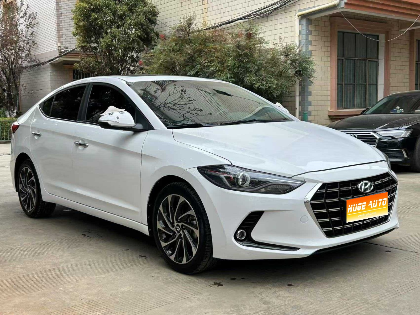 2019款 领动 1.5L CVT智炫 精英型