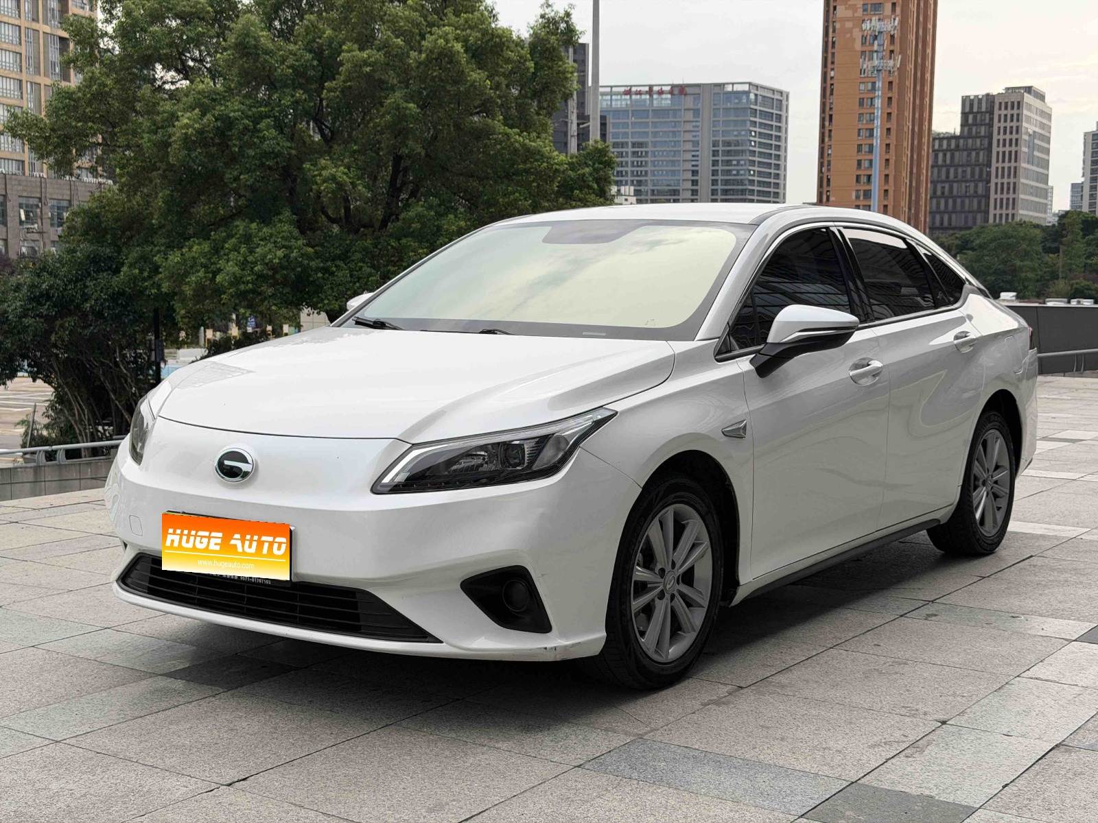 MY2022 Aion S Xuan 530