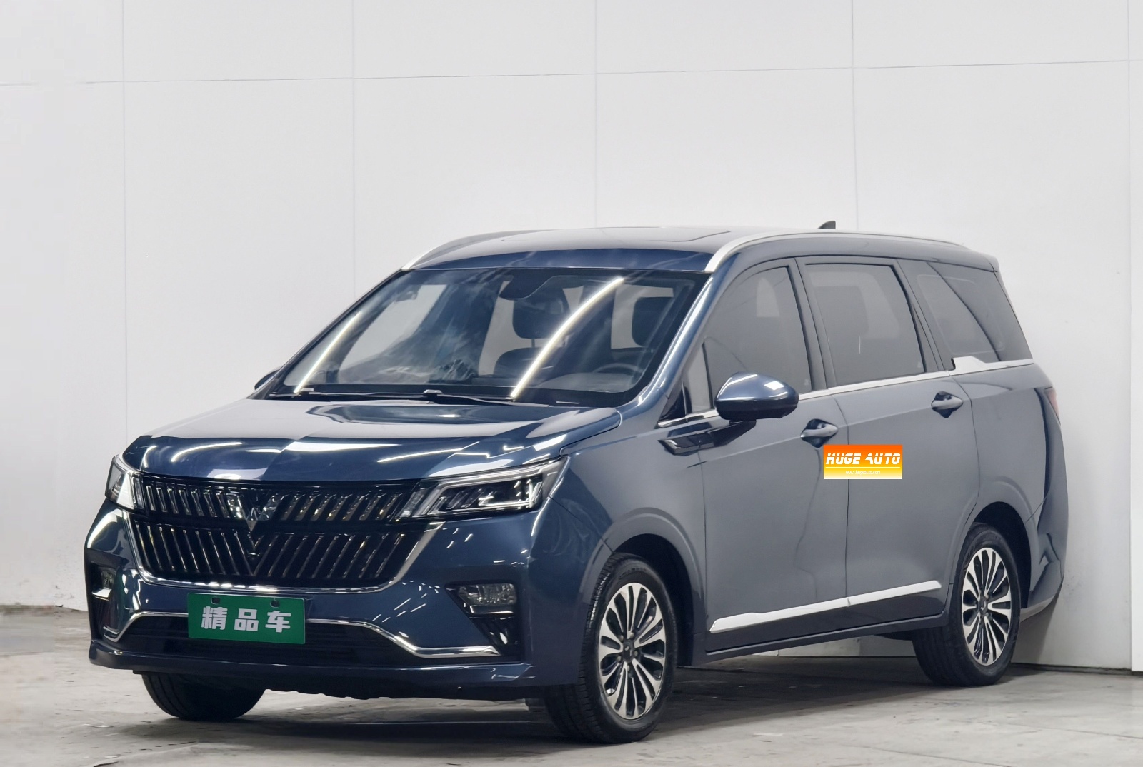 MY2022 Wuling Jiachen 1.5T CVT Exclusive Flagship Version