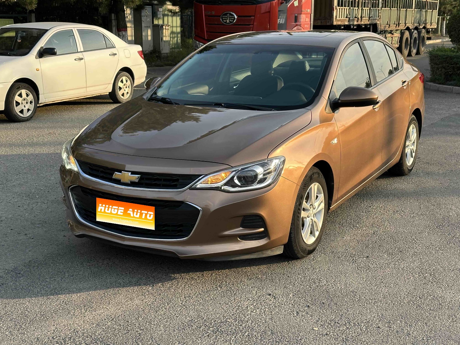 MY2016 Cavalier 1.5L MT Joy Version