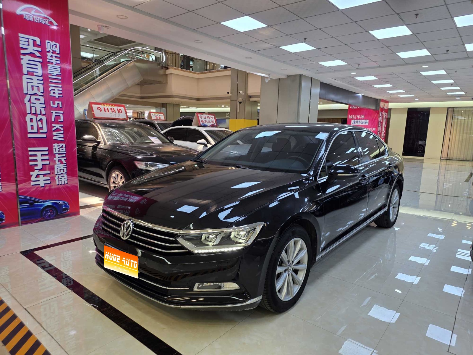 MY2019 Magotan 330TSI DSG Lead Version National V 