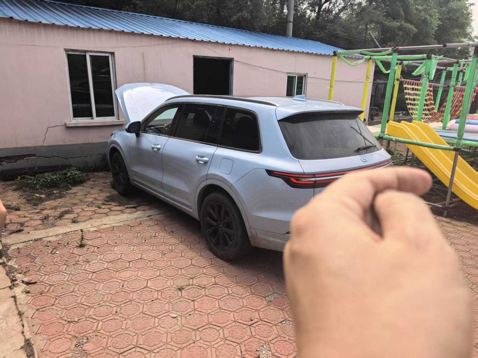 MY2020 Li ONE REEV 6-Seat 