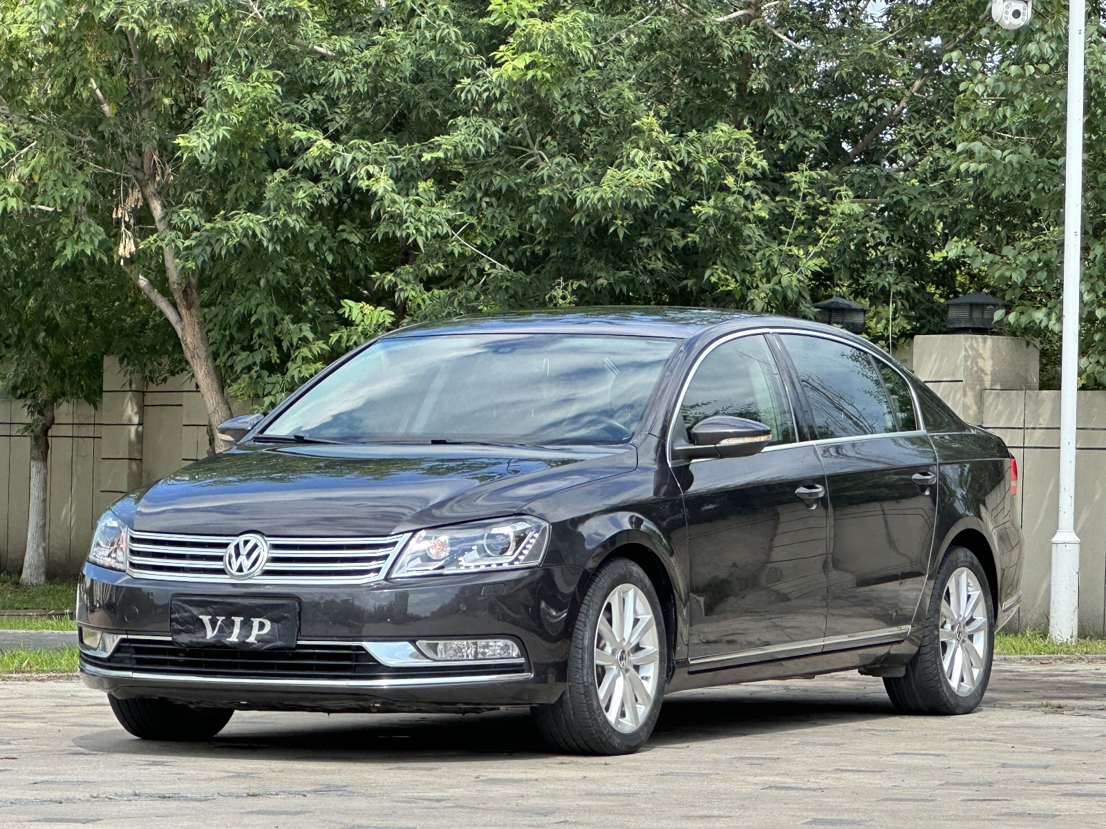 MY2012 Magotan 1.8TSI Distinguished 