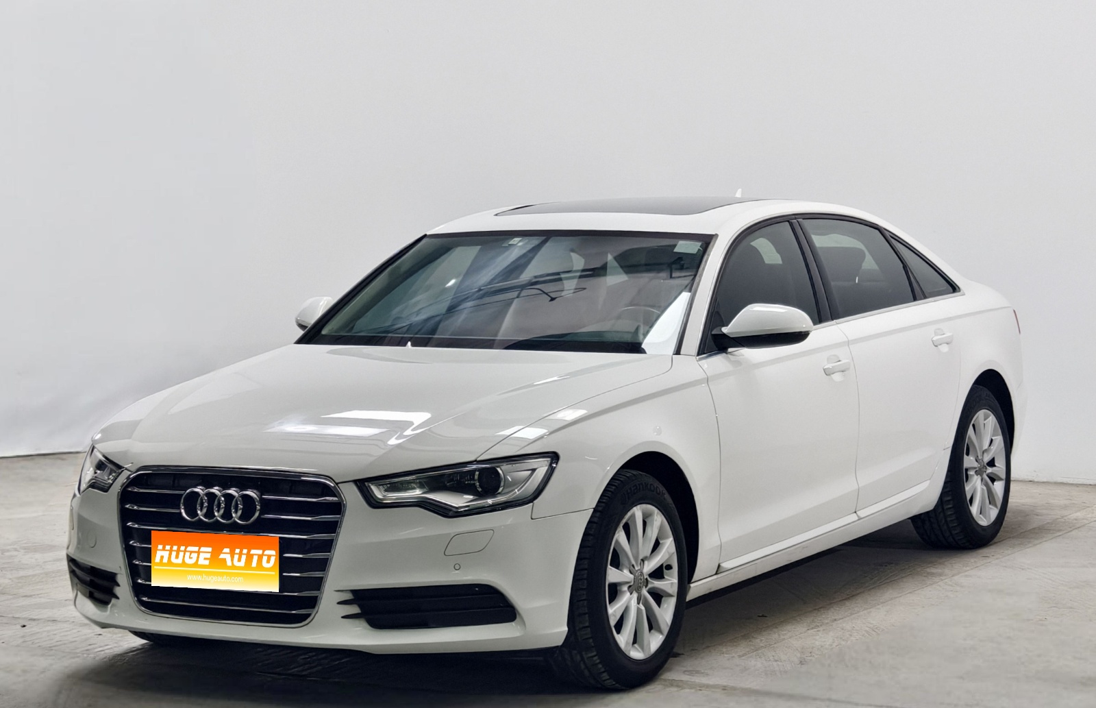 2014款 奥迪A6L TFSI 标准型