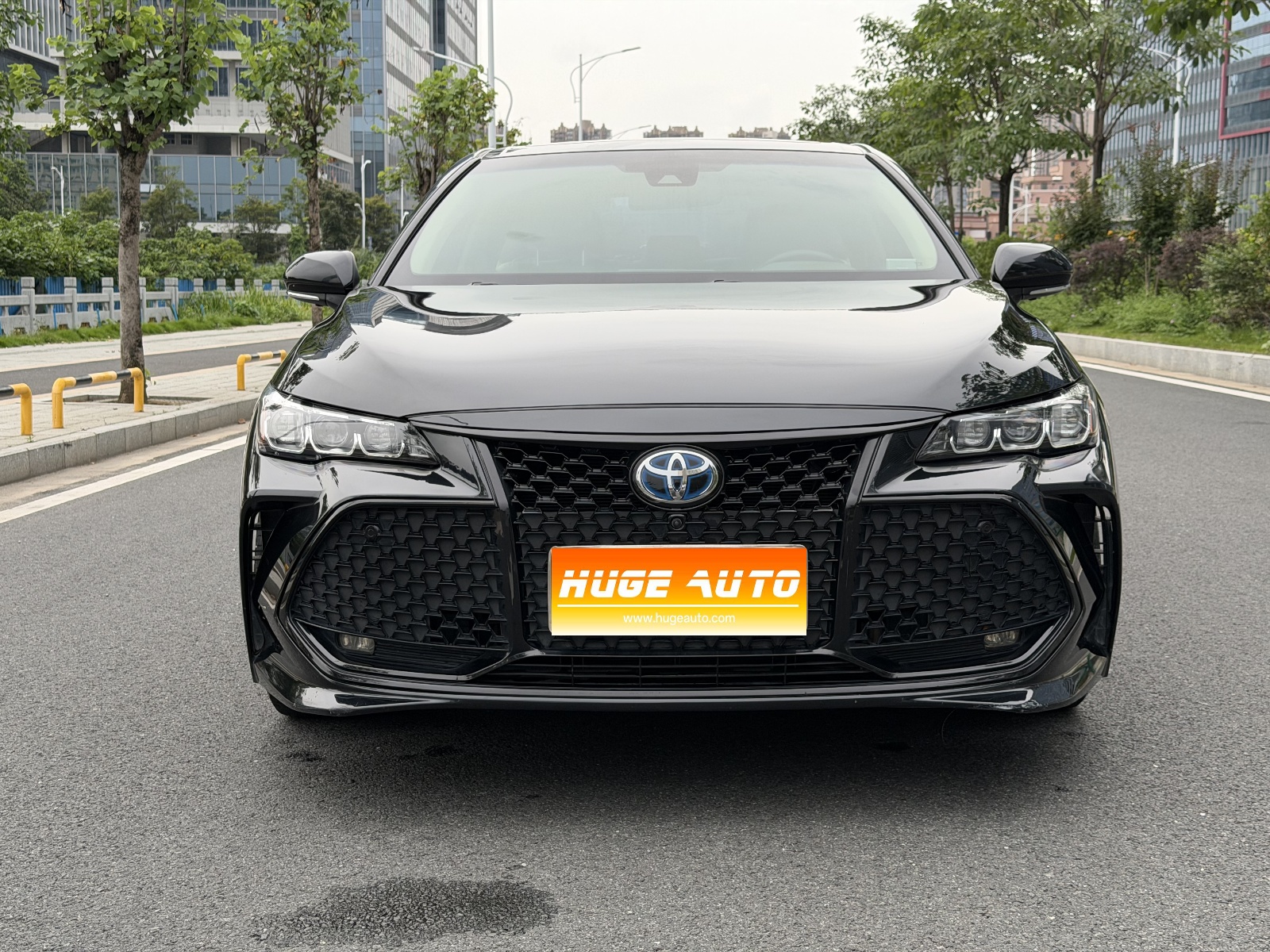 MY2019 AVALON Hybrid 2.5L Luxury Version National VI