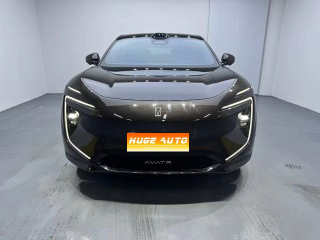 MY2024 AVATR 07 Max REEV