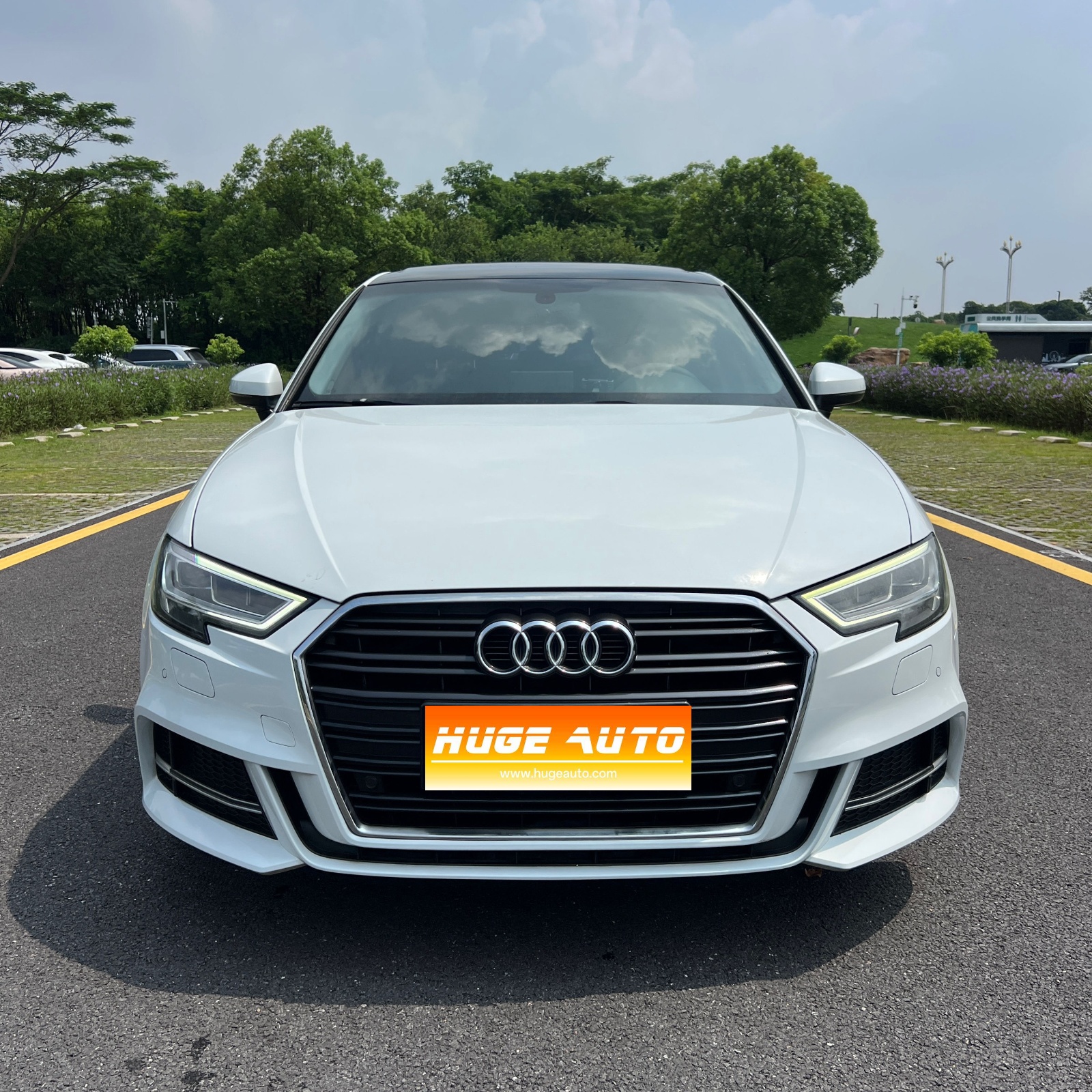 2019款 奥迪A3 Sportback 35 TFSI 时尚型 国VI