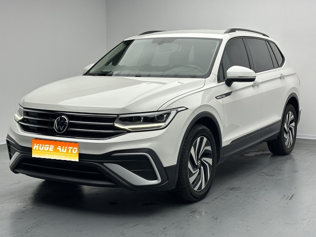 2022款 途观L 330TSI 自动两驱舒享版