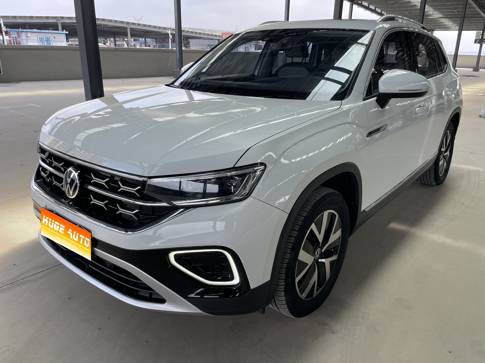 MY2023 Tayron 280TSI 2WD Luxury Plus Advanced