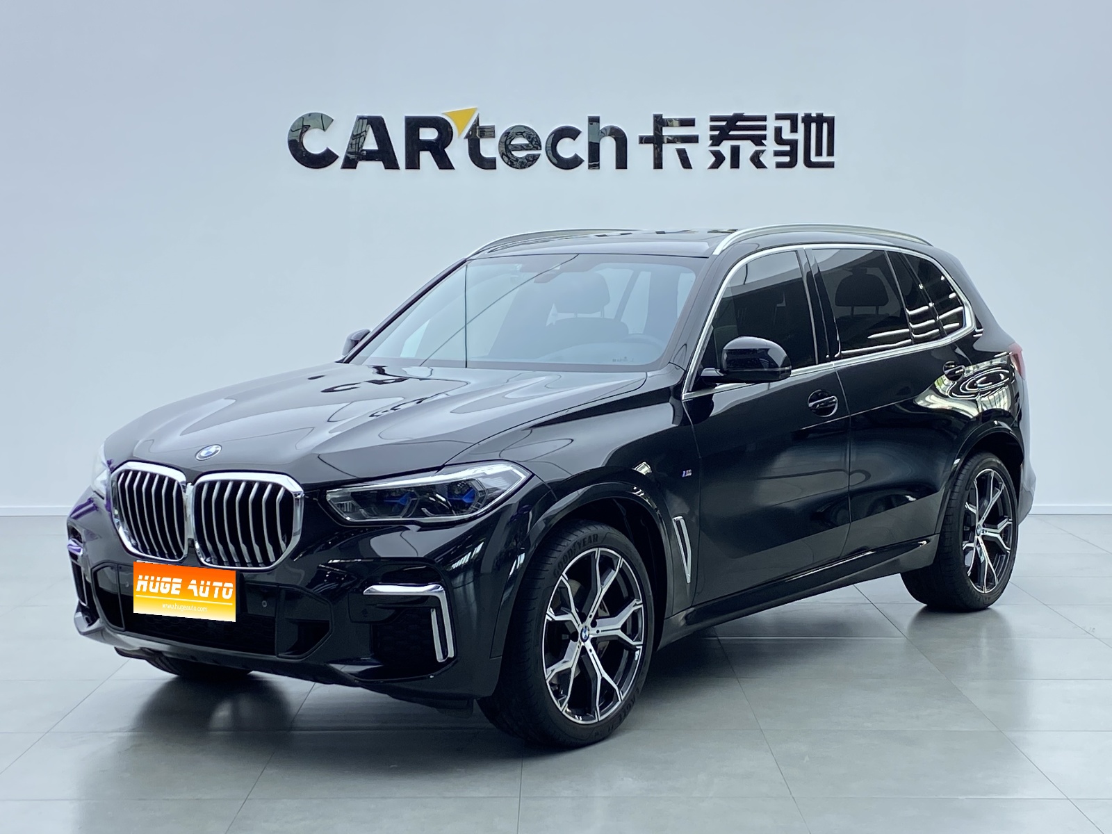 2022款 宝马X5 改款 xDrive 40Li M运动套装
