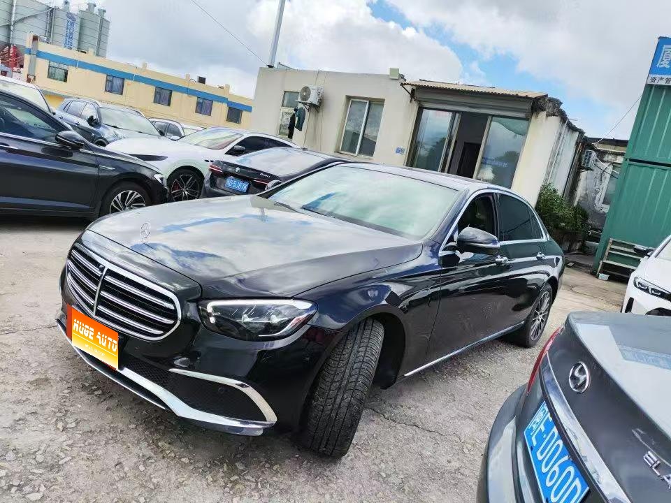 MY2023  Mercedes Benz  E Class  E 260 L