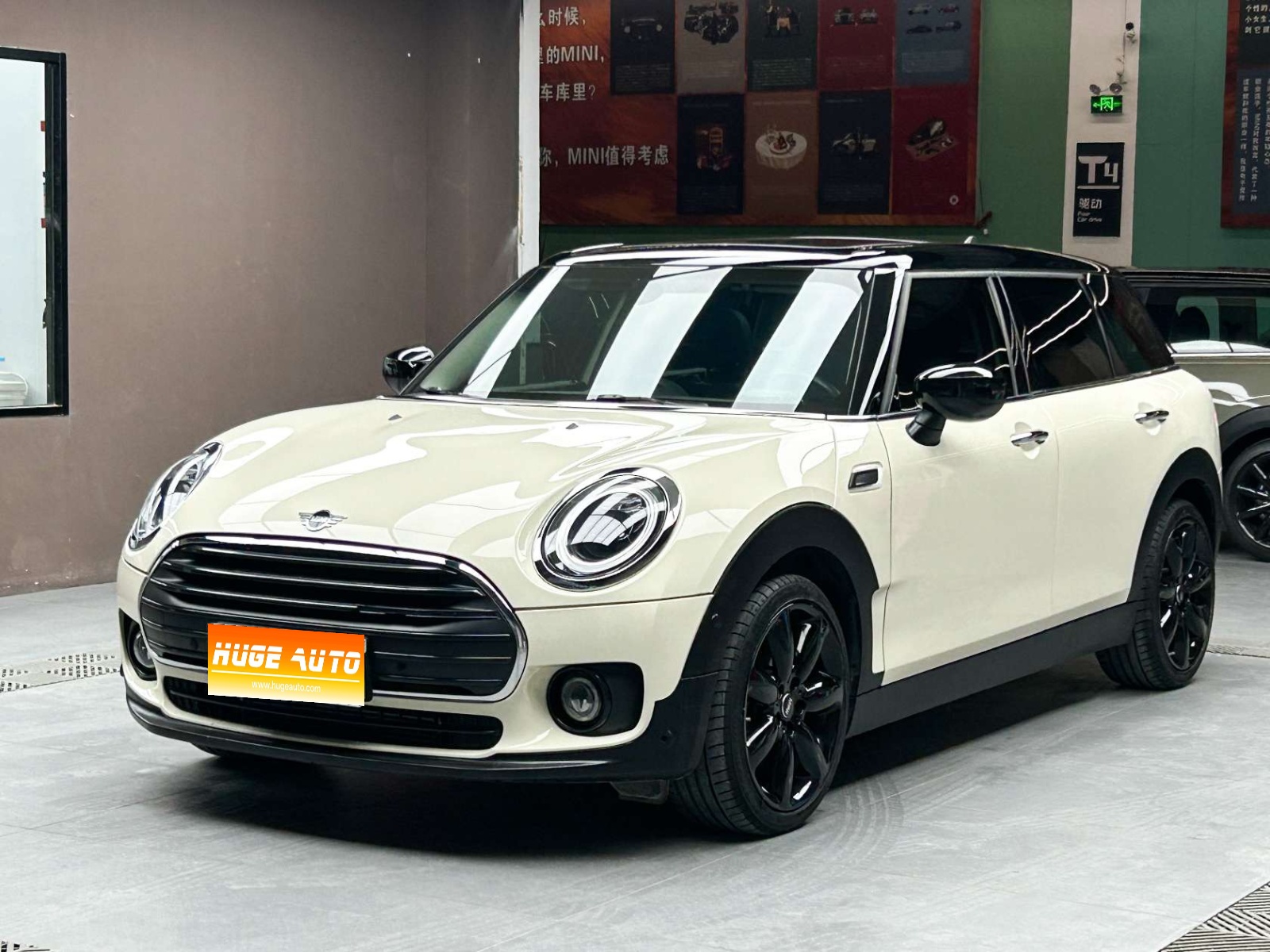 MY2022 MINI CLUBMAN 1.5T COOPER