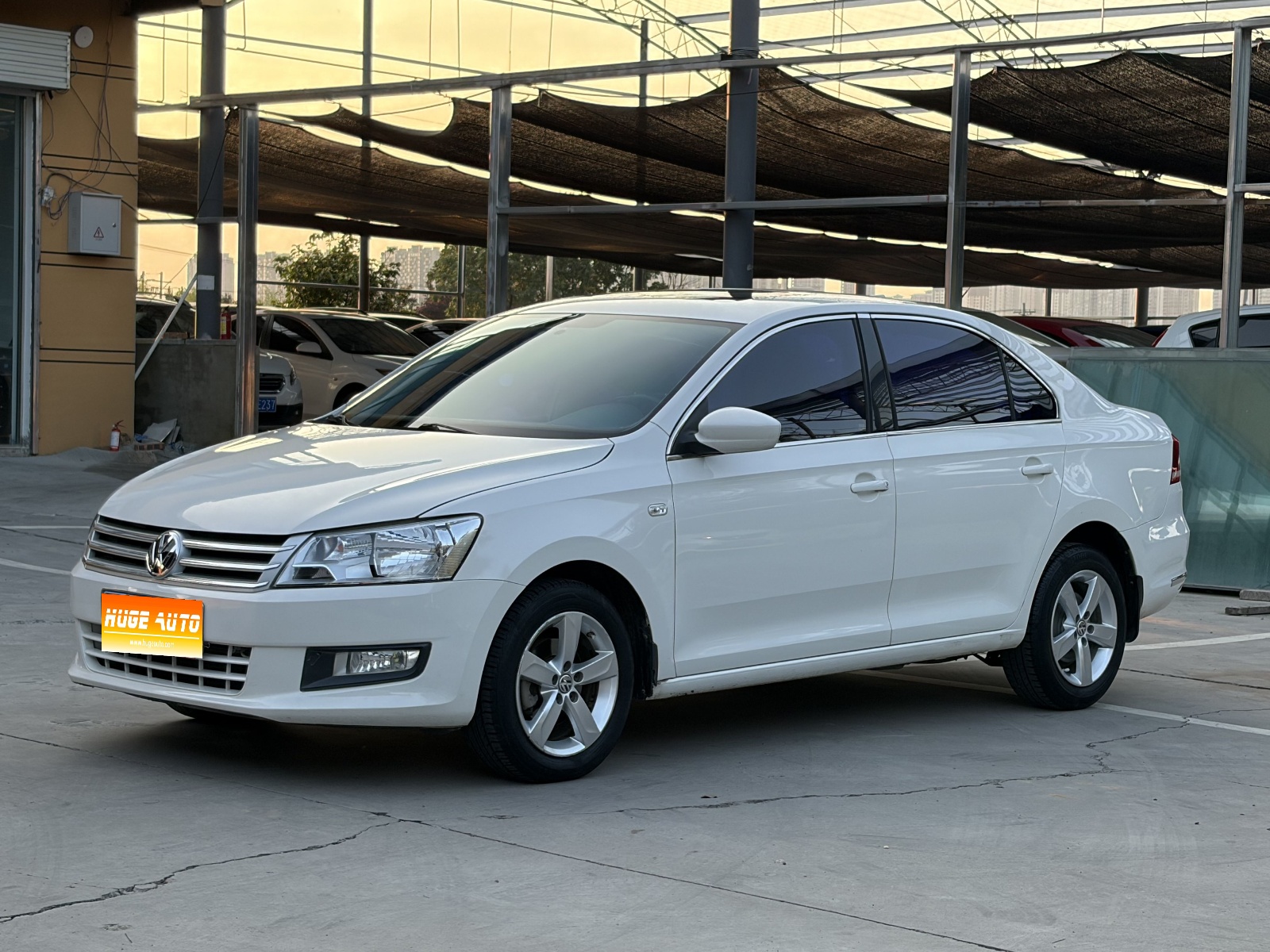 MY2013 Santana 1.4L MT Comfort 
