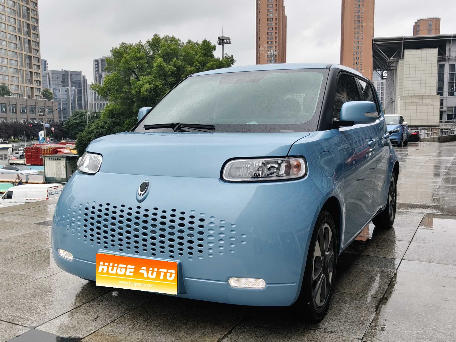 2020款 欧拉白猫 305km 豪华型