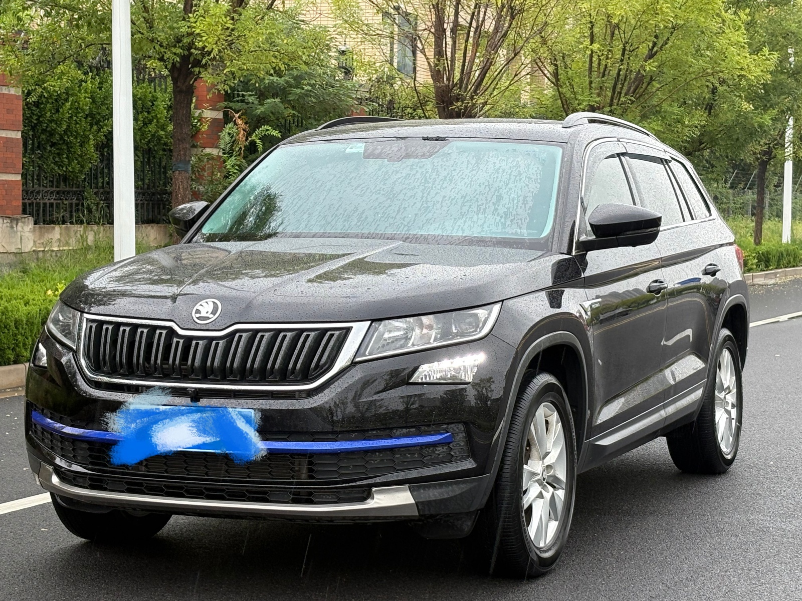 MY2018 Kodiaq Facelift TSI330 5-Seat 2WD Standard Version 