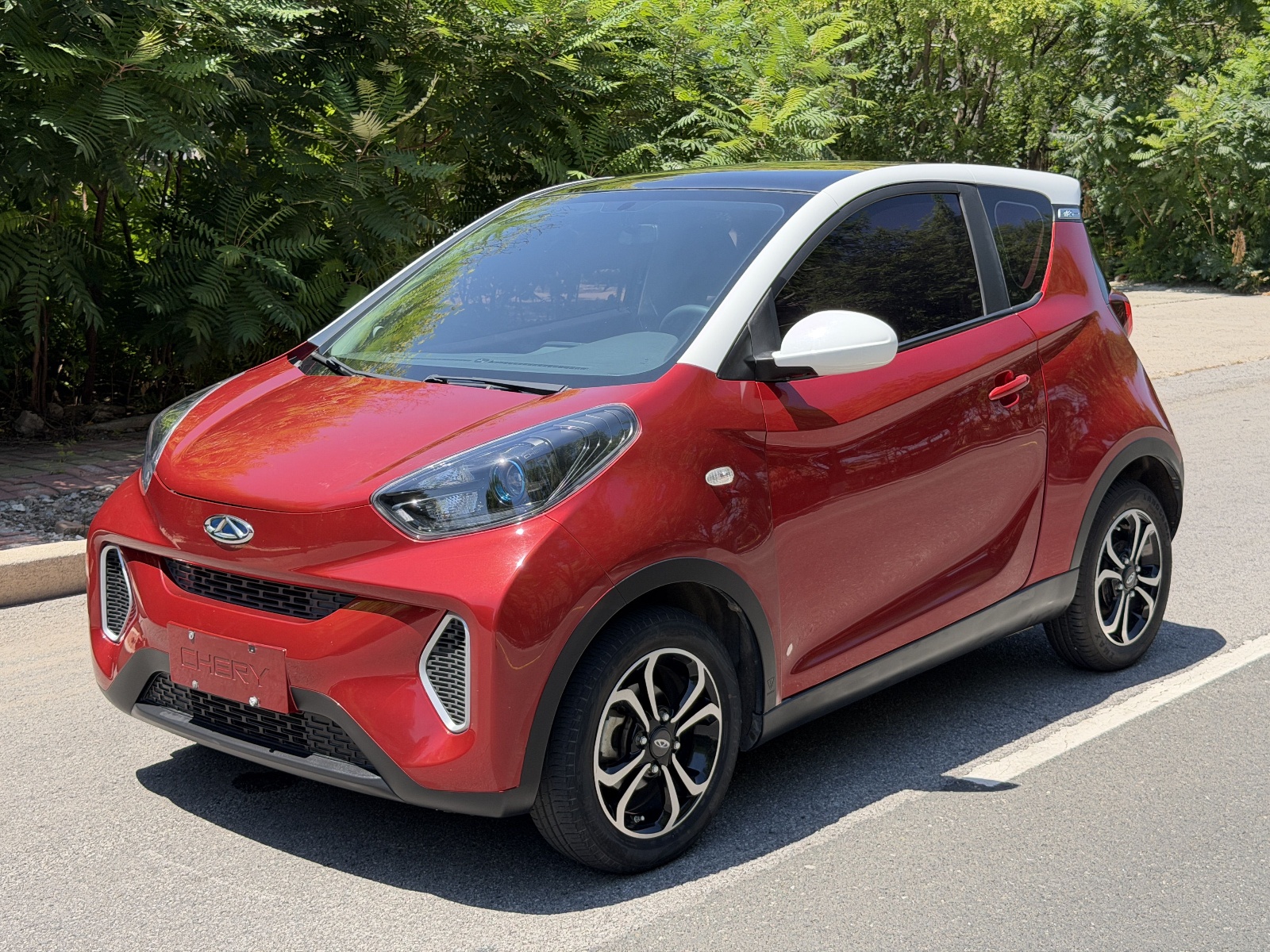 MY2019 Little Ant 4 Seater Enjoy Version 30.6kWh