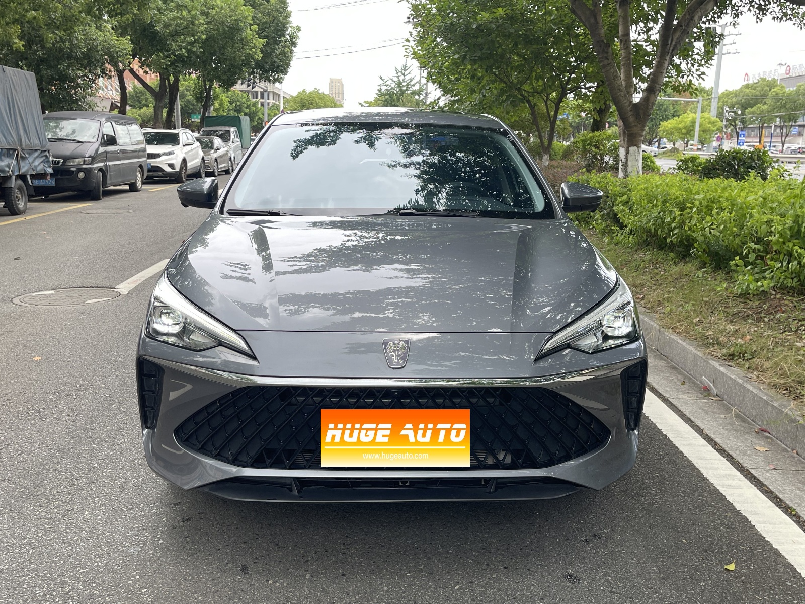 MY2023 ROEWE i5 1.5L CVT Glory Verion
