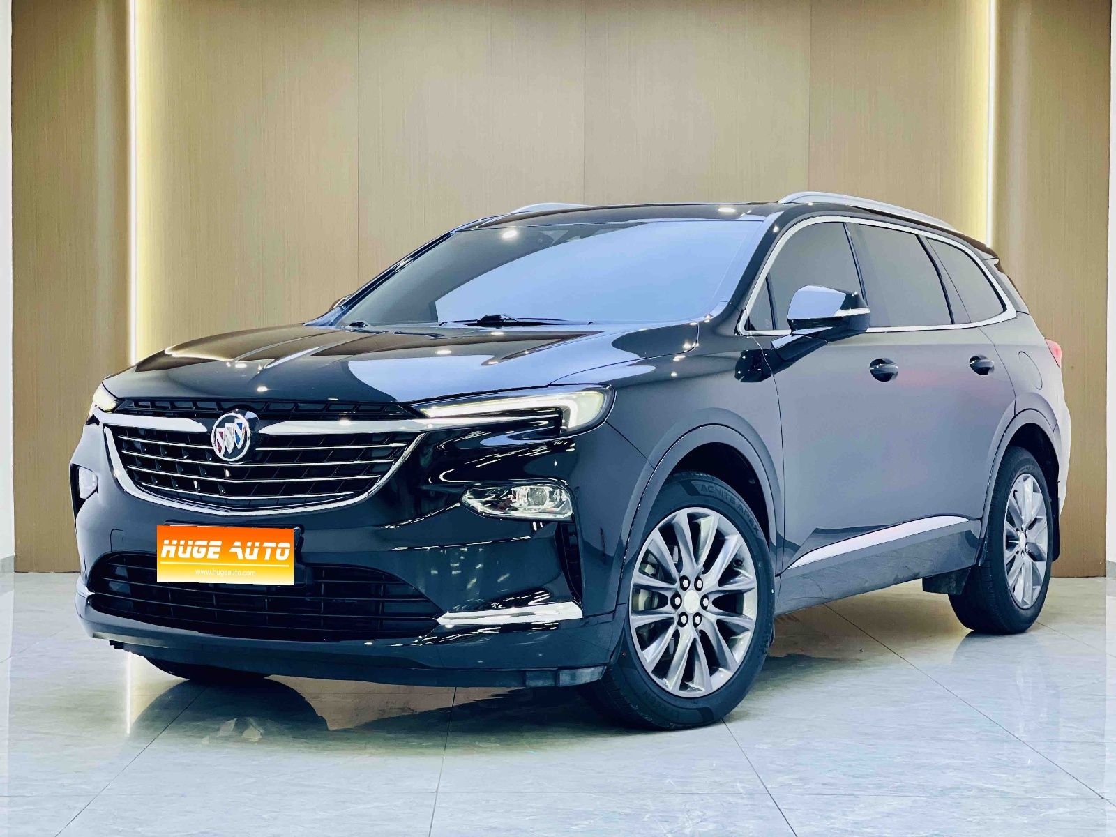 MY2020 Enclave (Gen2/Avenir) 28T 2WD Noble Version 