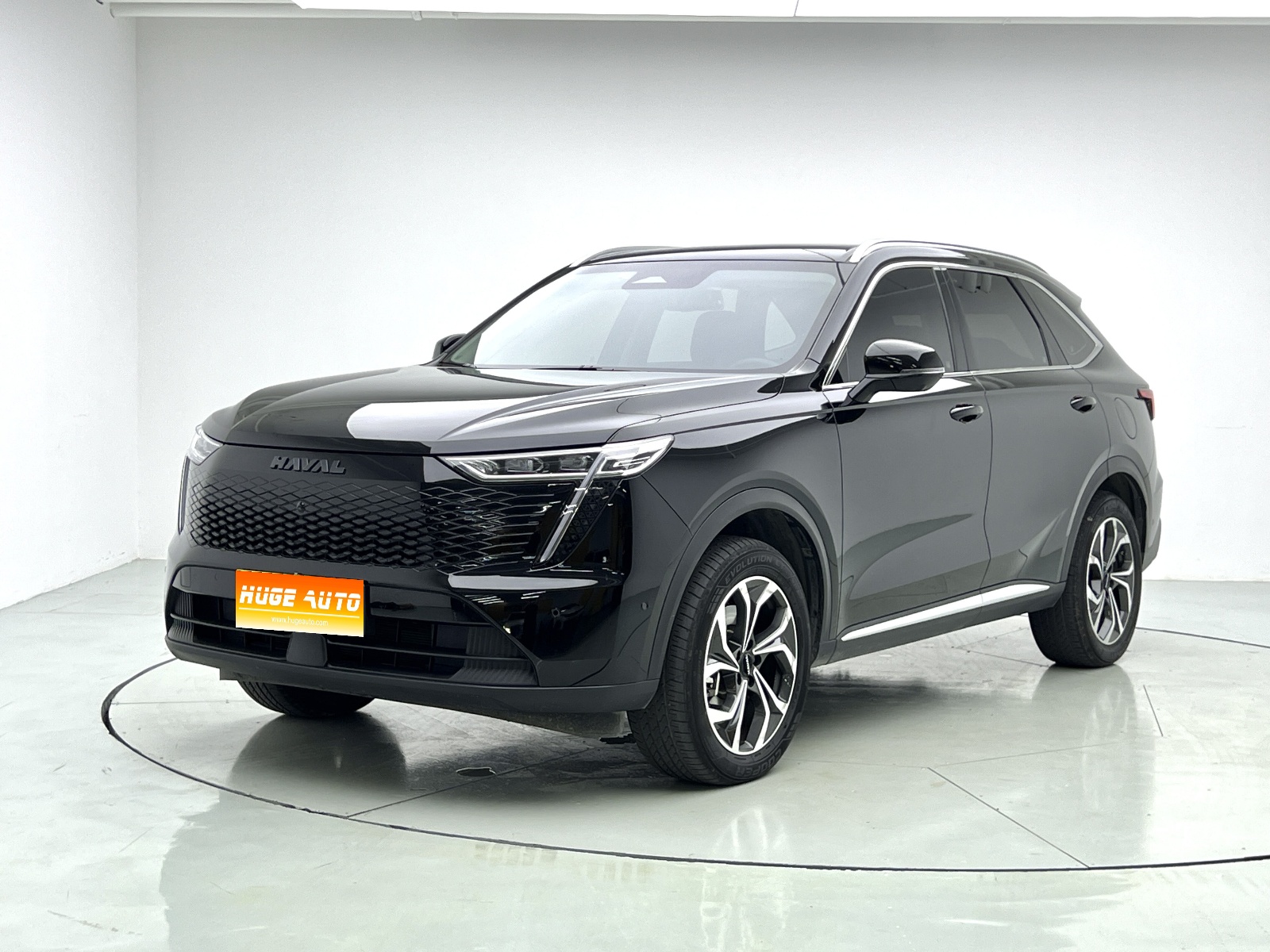 MY2023 Haval Xiaolong MAX 1.5L Hi4 105 4WD Intelligent Flagship Version