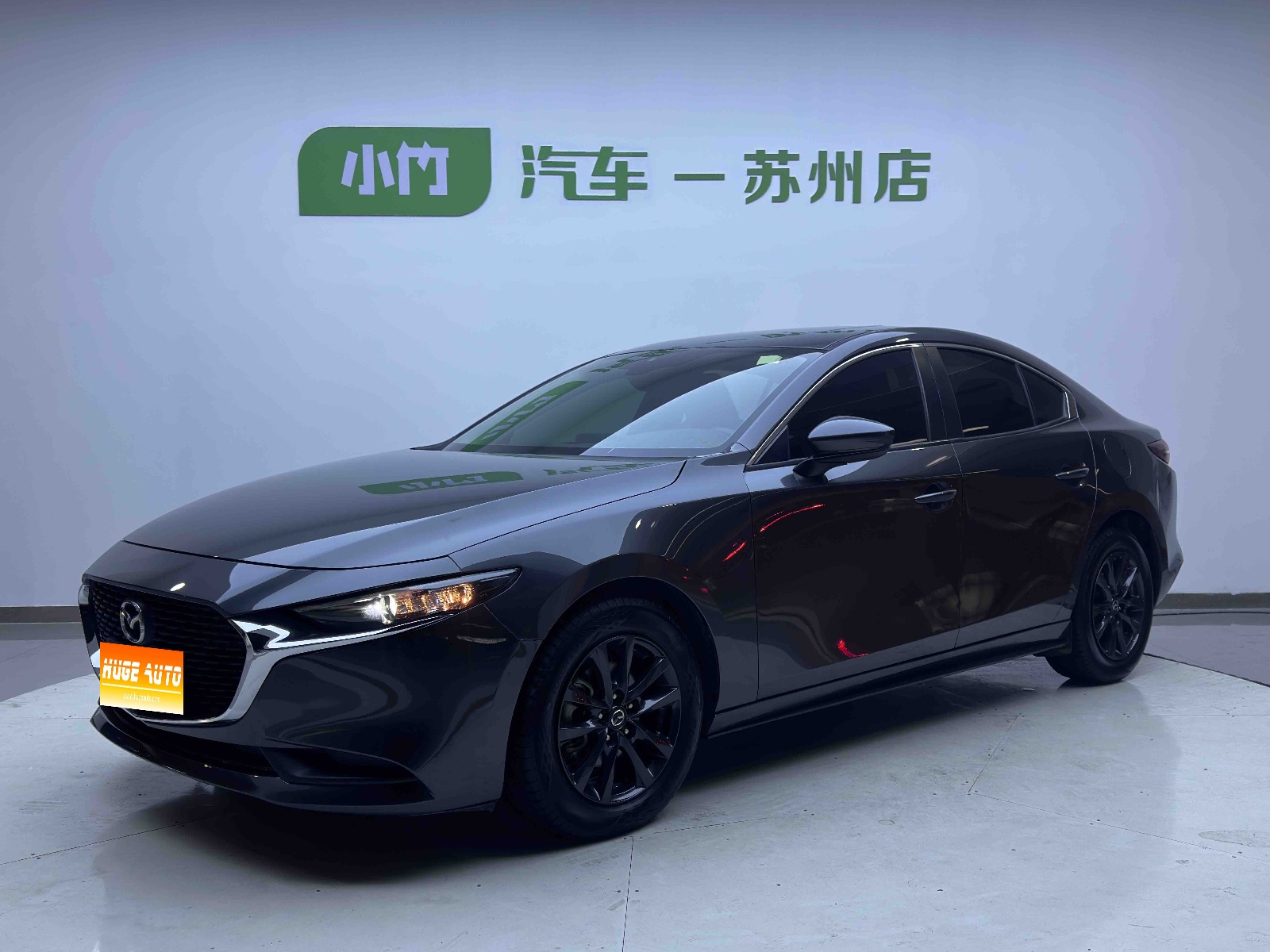 MY2021 Mazda 3 Axela 1.5L AT Joy Version