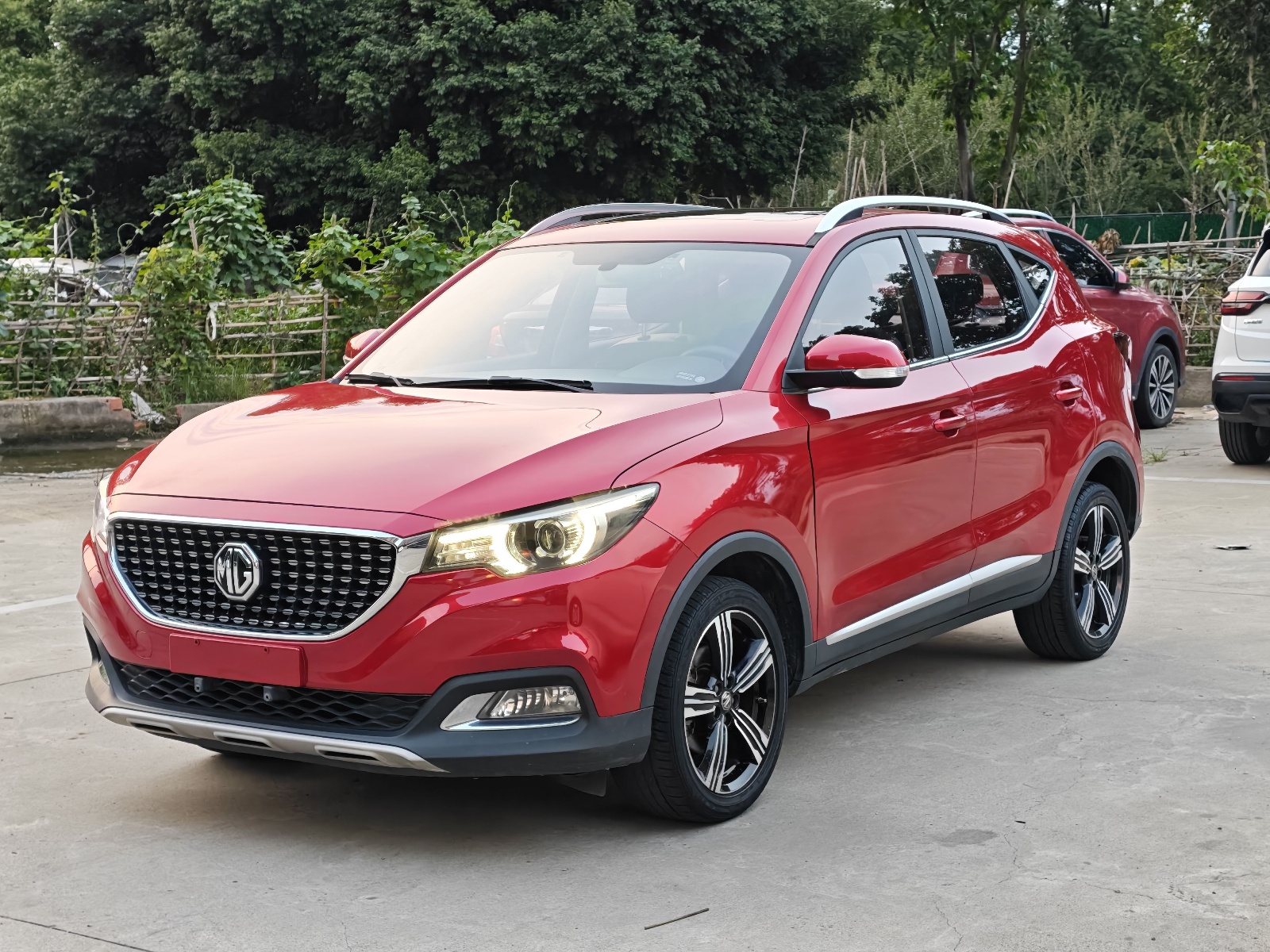 MY2018 MG ZS 1.5L  AT  Luxury