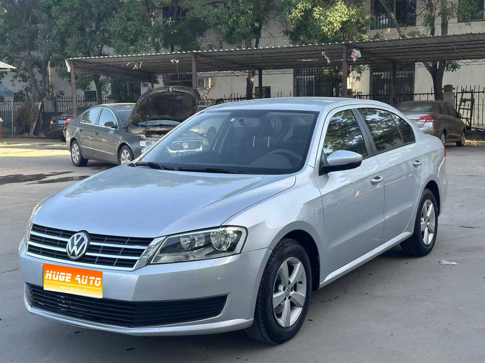 MY2013 Lavida Facelift Classic 1.6L MT Vogue 