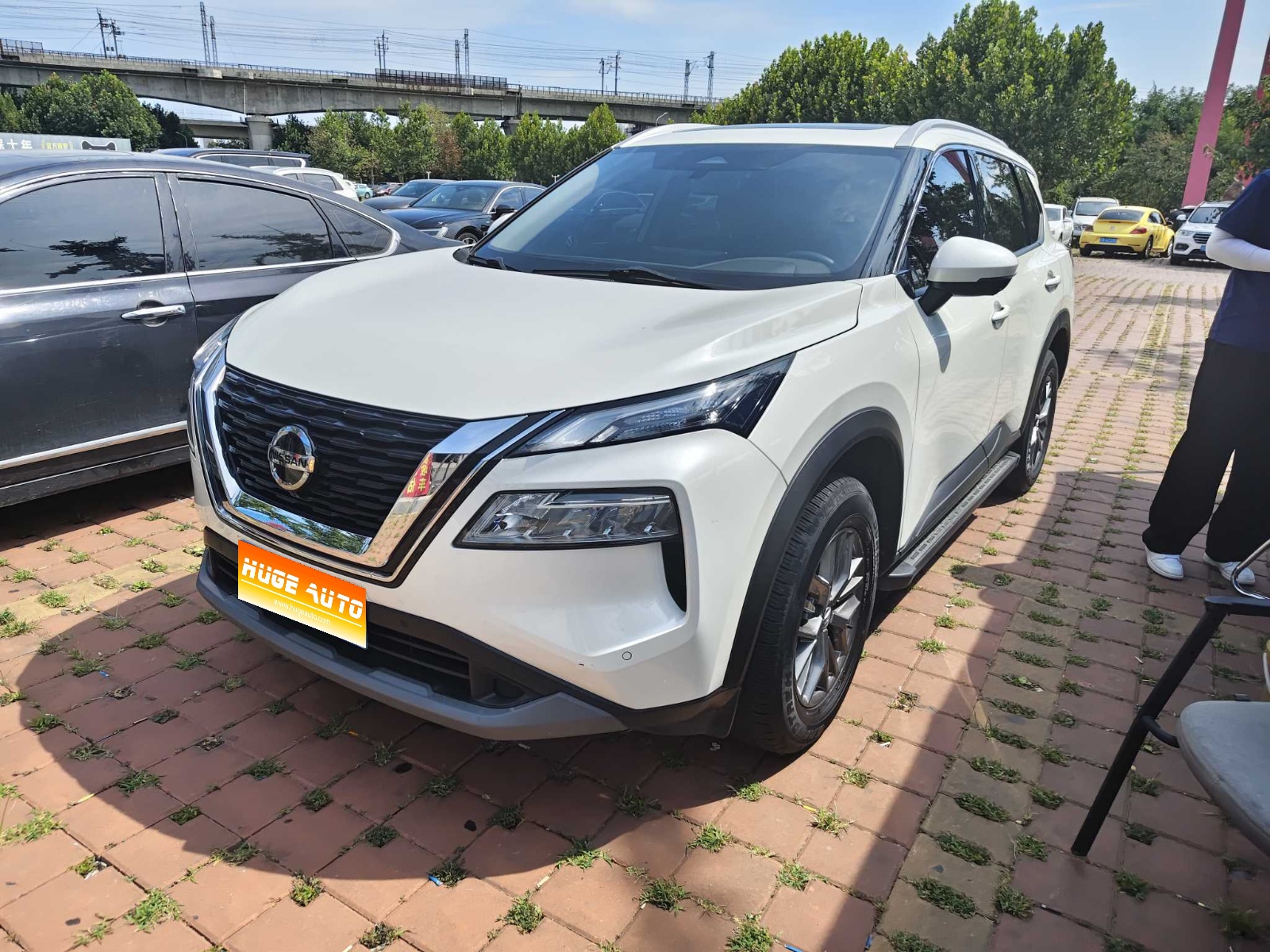 MY2021 X-TRAIL VC-Turbo 300 CVT 2WD Luxury Version