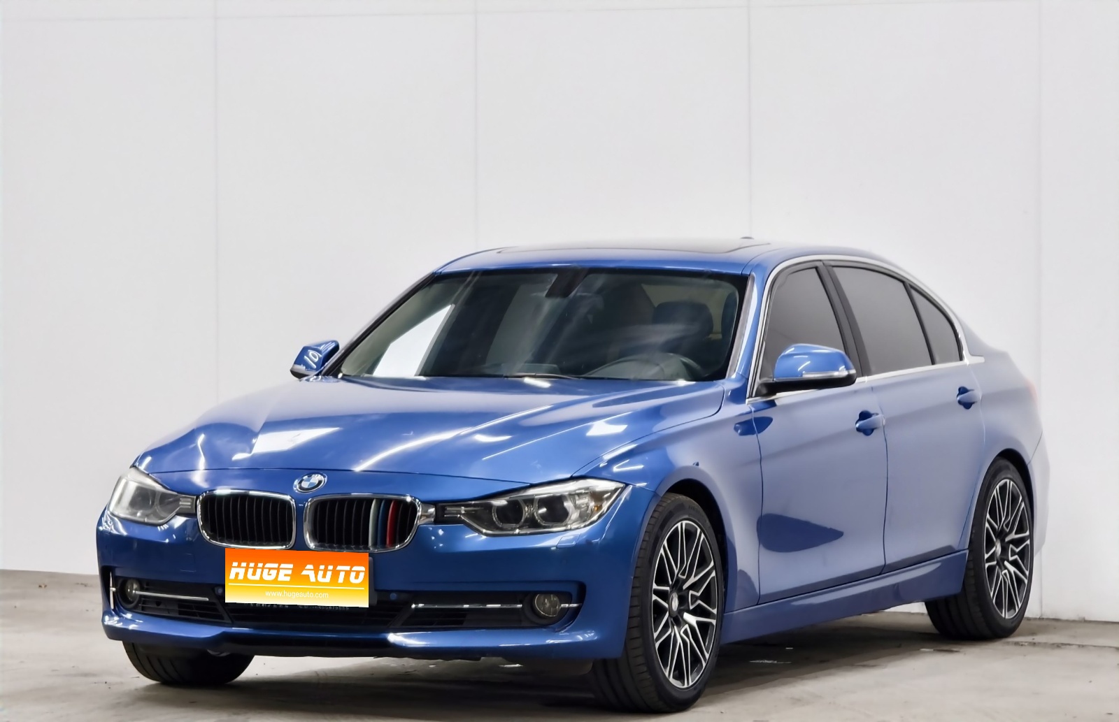 2014款 宝马3系 328Li 时尚型