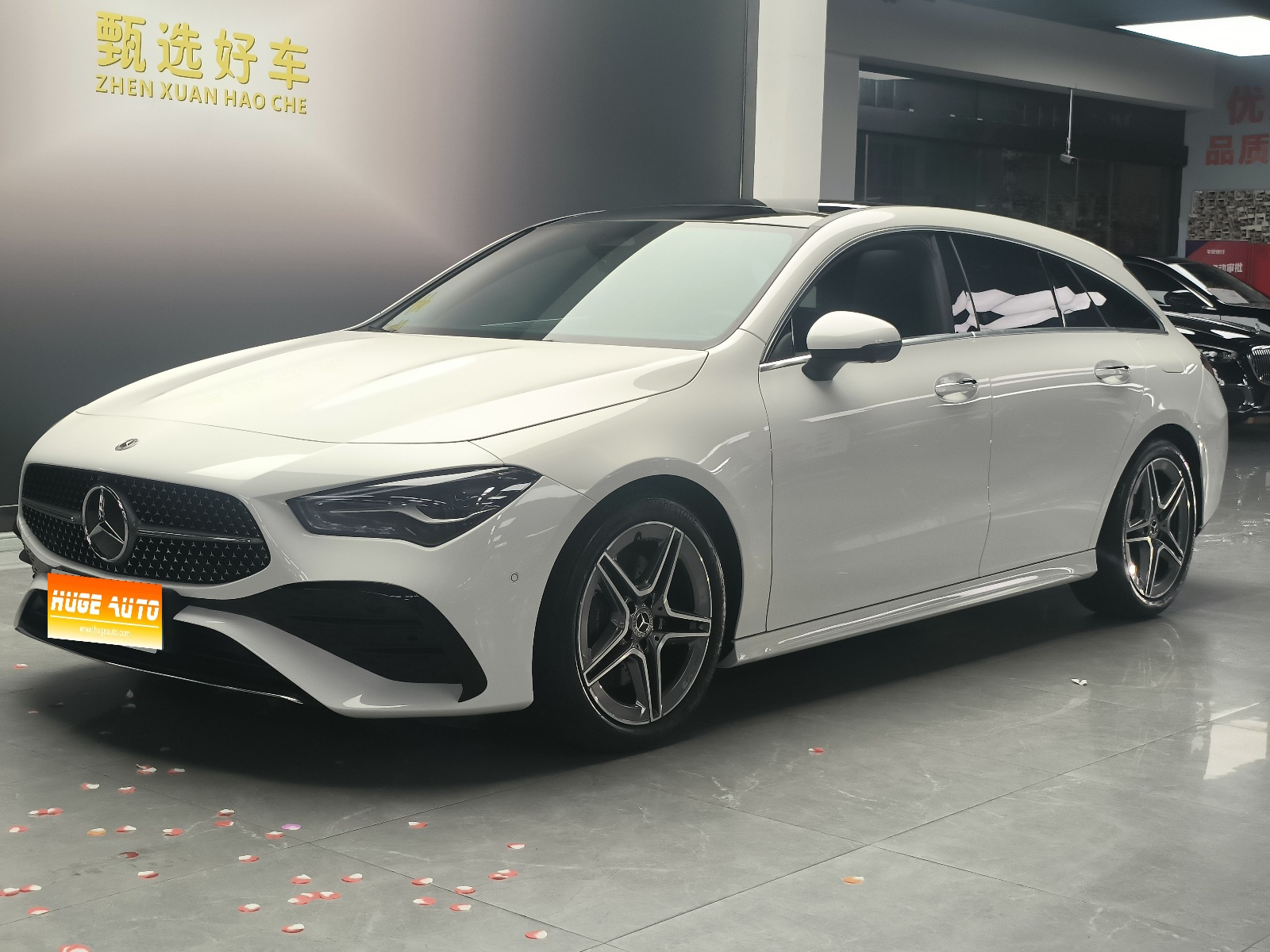 MY2025 Mercedes Benz CLA (Imported) CLA 200 Shooting Brake