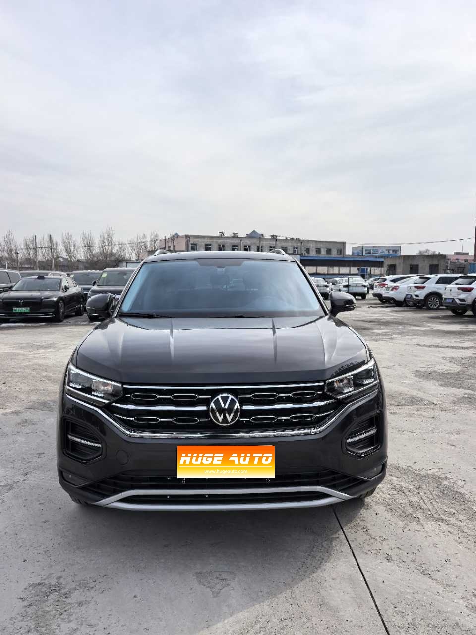 2022款 探岳 280TSI 两驱豪华智联版