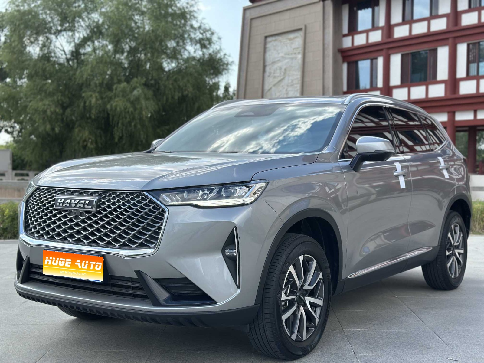 MY2022 Haval H6 3rd Generation 1.5T AT 2WD Max