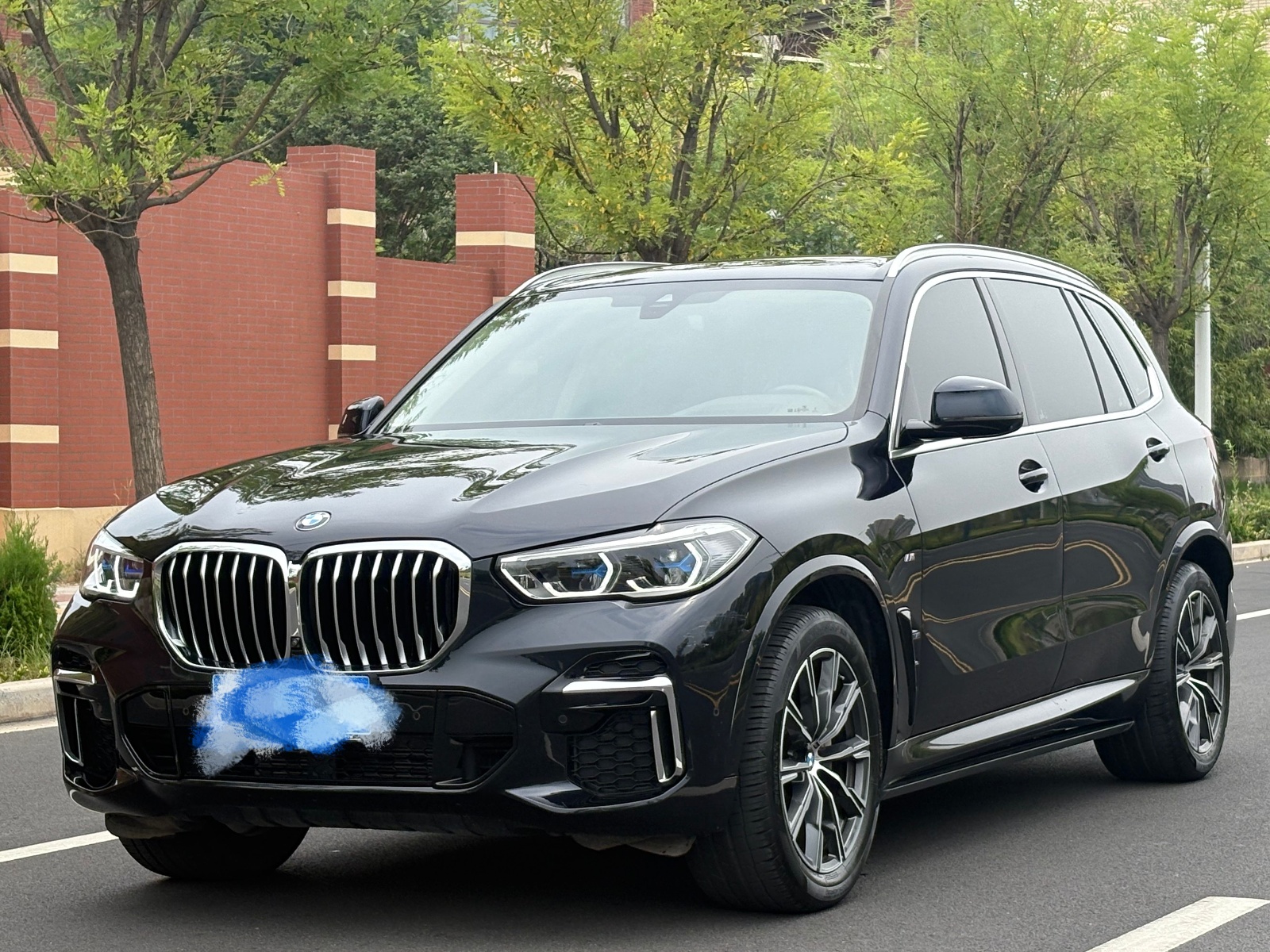 MY2022 BMW X5 xDrive 30Li Exclusive Version M Sport Kit 