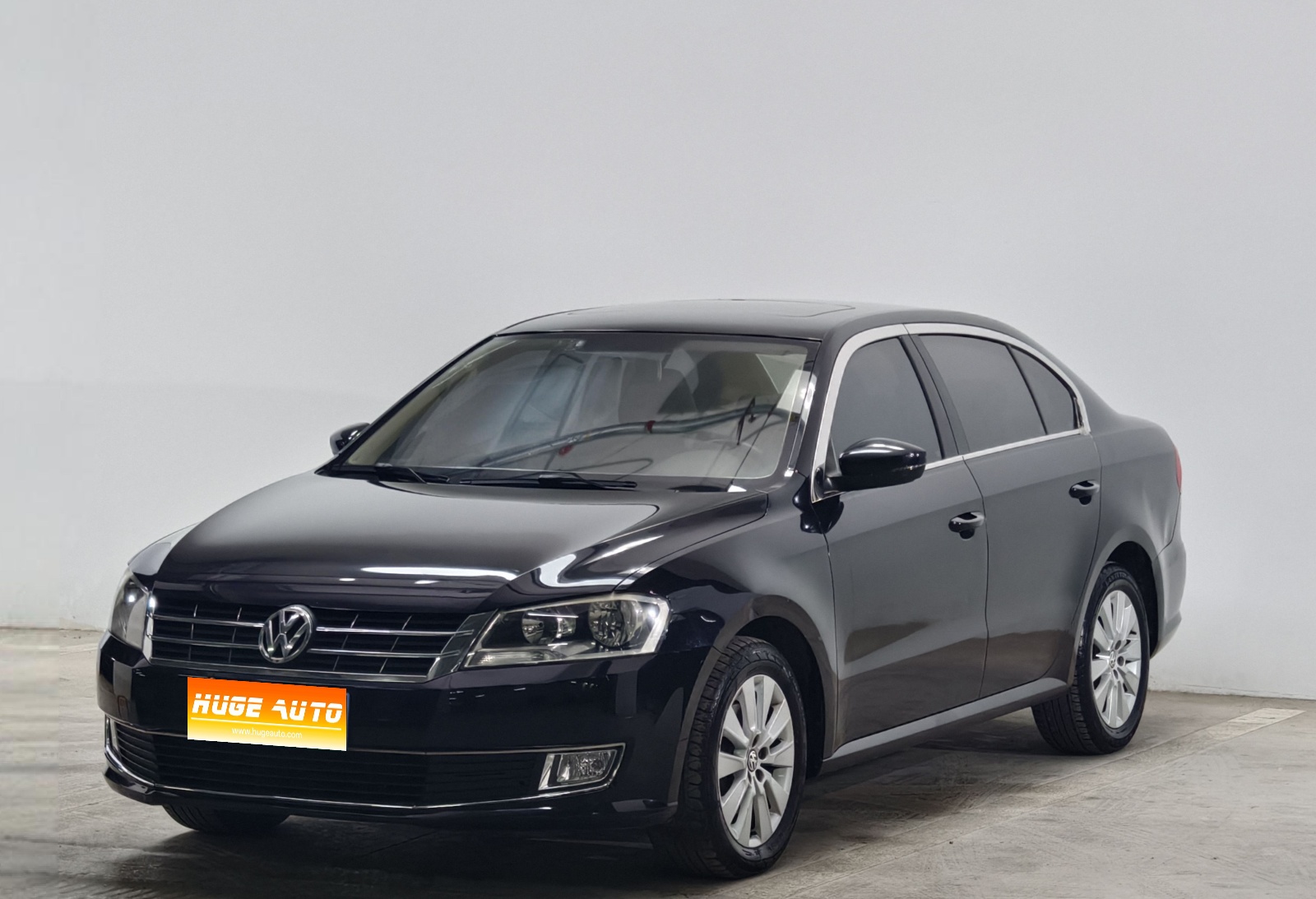 2013款 朗逸 改款 1.4TSI DSG舒适版