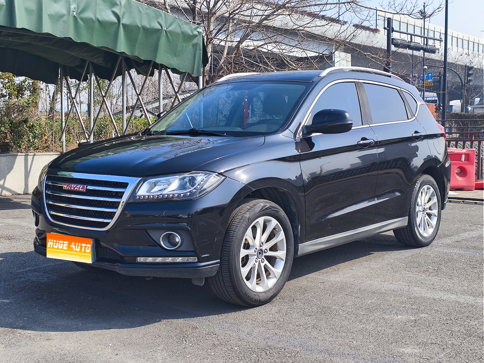 MY2017 Haval H2 Red Label 1.5T MT 2WD Elite Version 