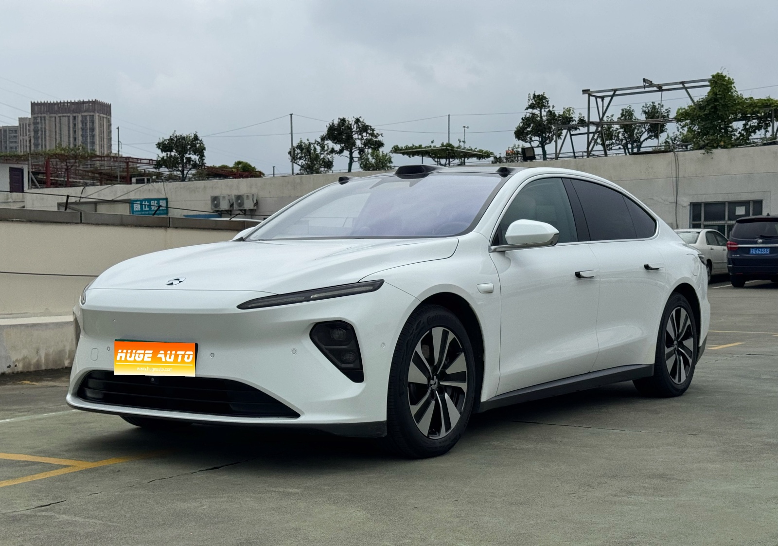 MY2022 NIO ET7 75kWh