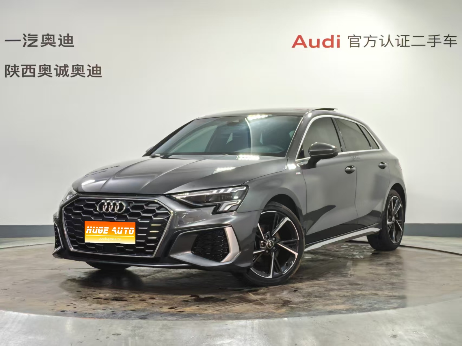 MY2023 AUDI A3 Facelift Hatchback 35 TFSI Fashion Sport