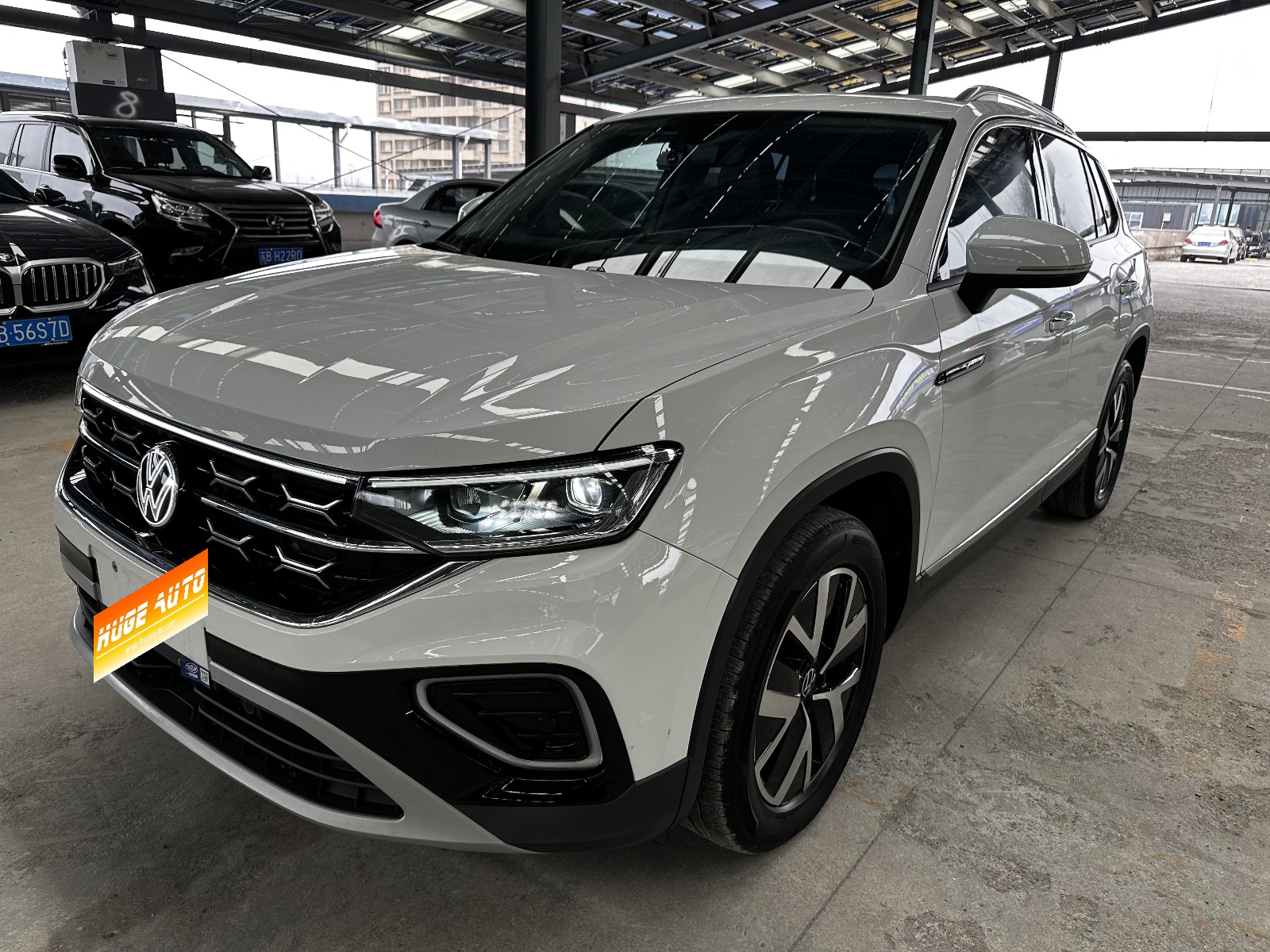 MY2023 Tayron 280TSI 2WD Luxury Plus Advanced