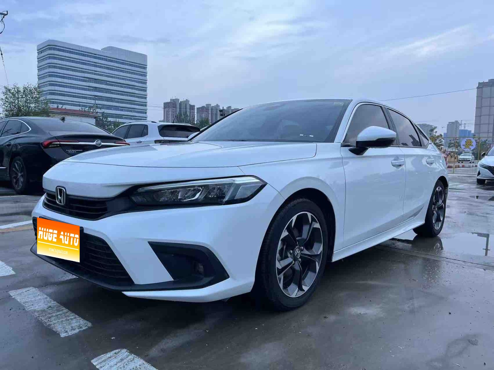 MY2023 CIVIC 240TURBO CVT Jingkong·Central Special edition