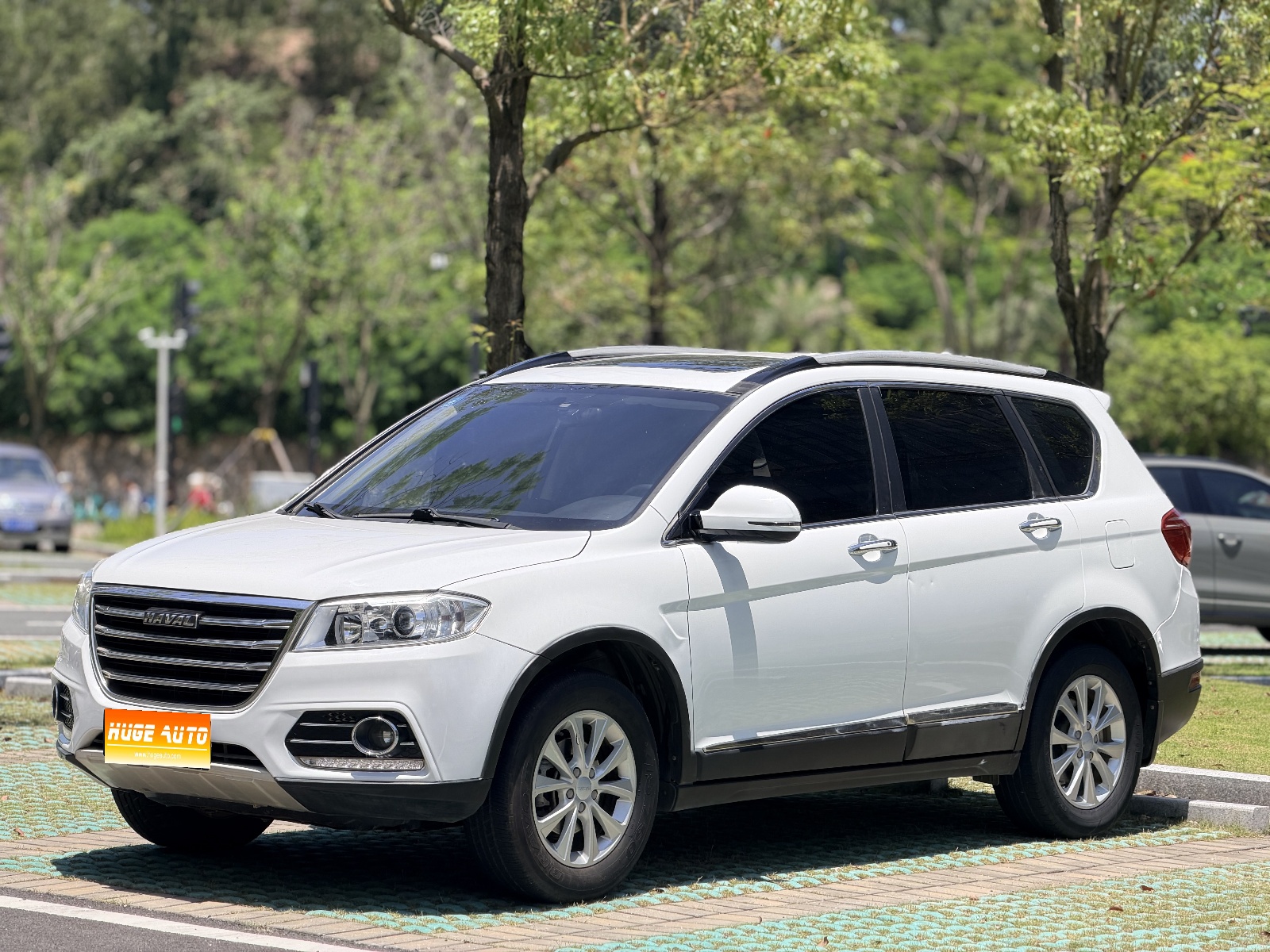 MY2019 Haval H6 Sport 1.5T AT 2WD Elite Version National VI