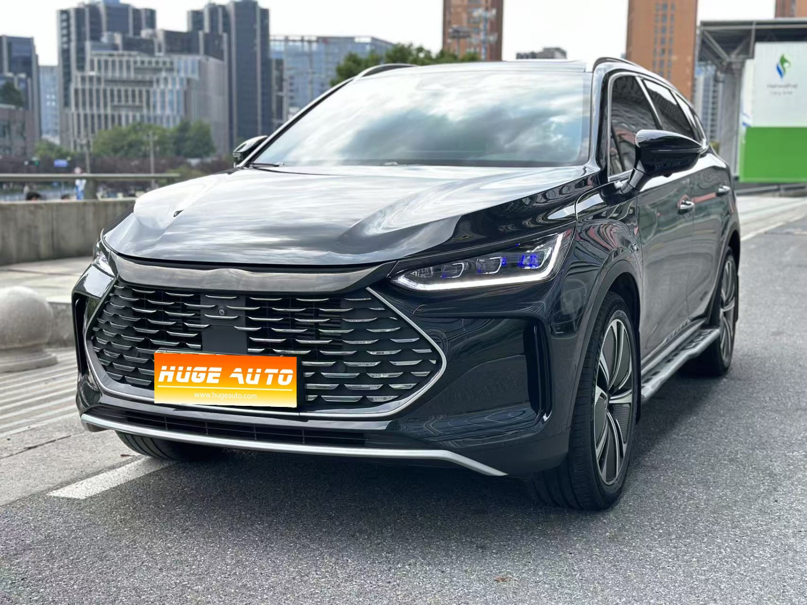 MY2022 Tang DM-p 215KM 4WD Flagship