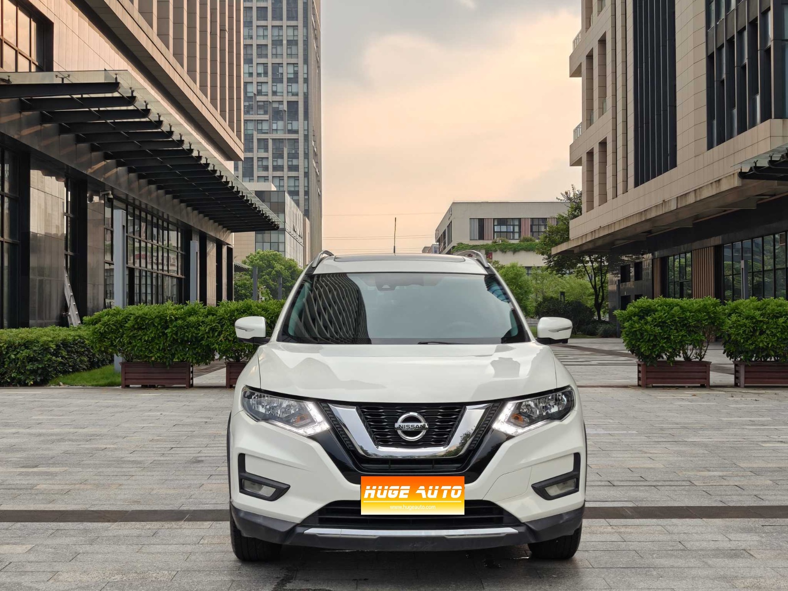 MY2020 X-TRAIL 2.0L XL ITS CVT 2WD i-Connect Comfort Version 