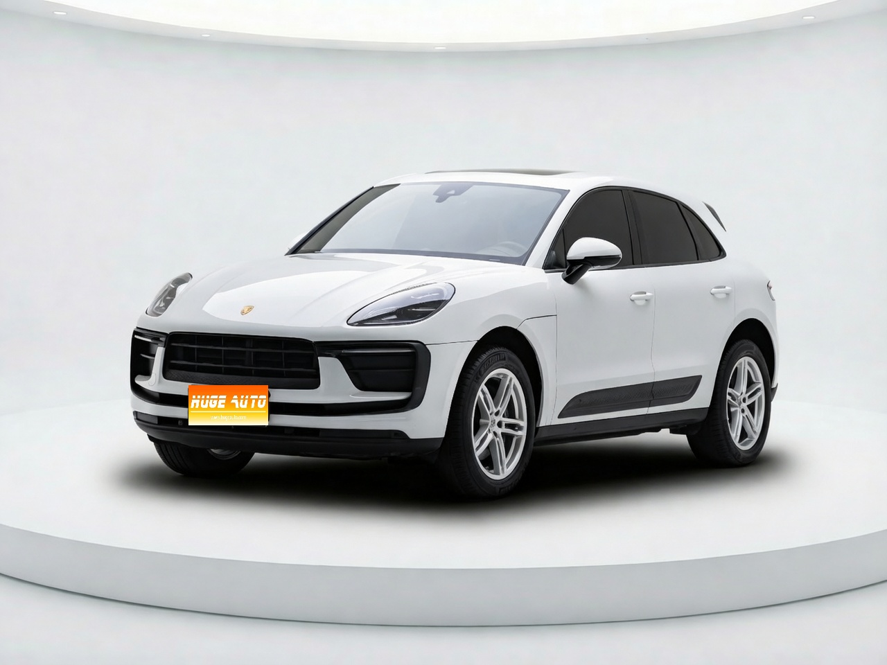 MY2024 Macan 2.0T