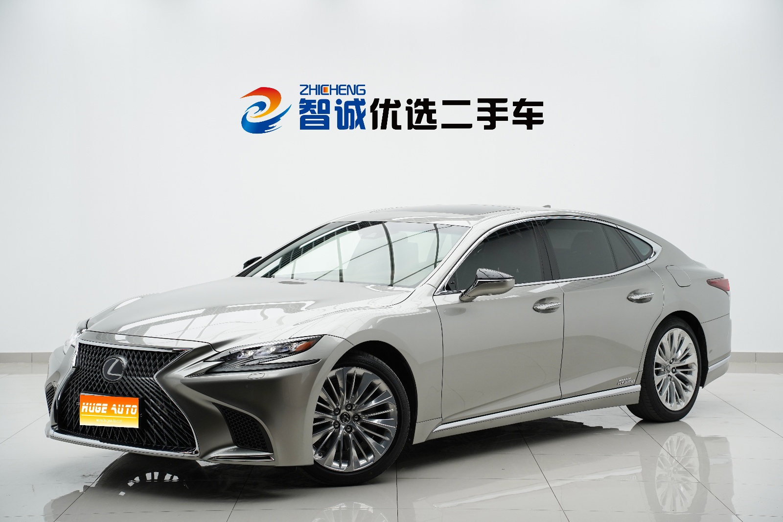 MY2018 Lexus LS 500h Executive Version National V 