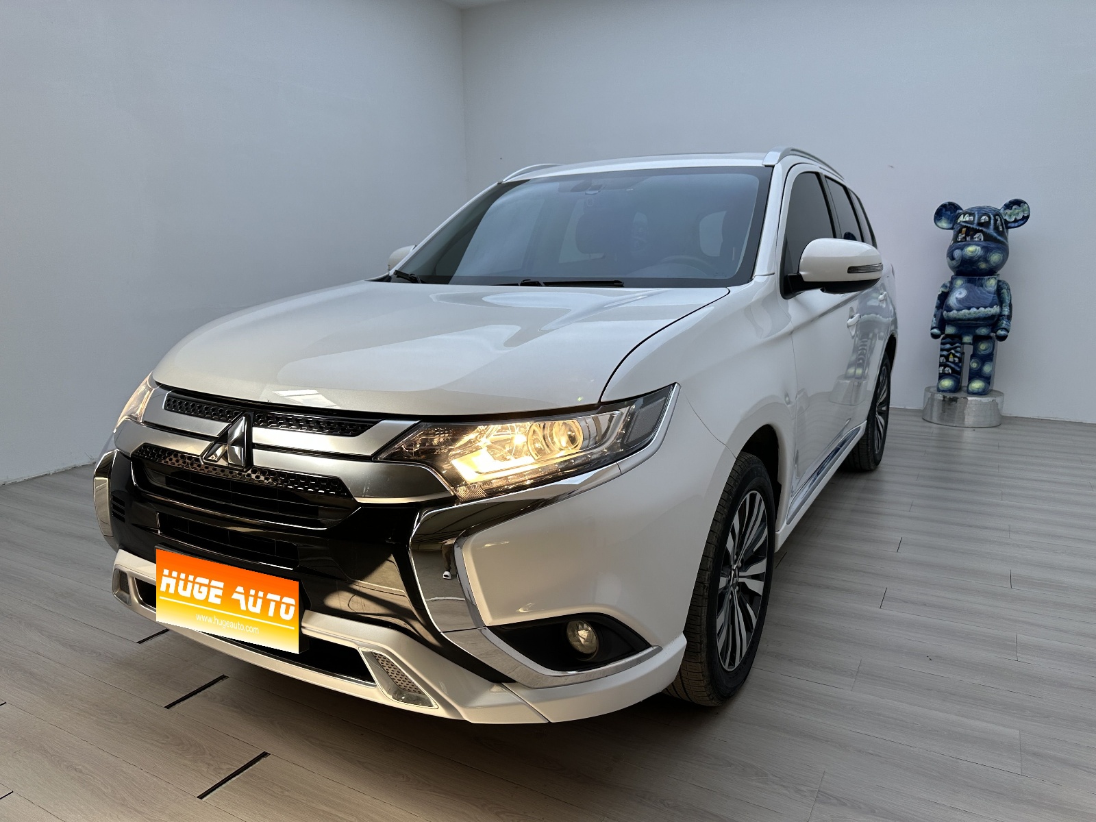 MY2021 Outlander 2.0L 2WD Enjoy Version 5-Seat