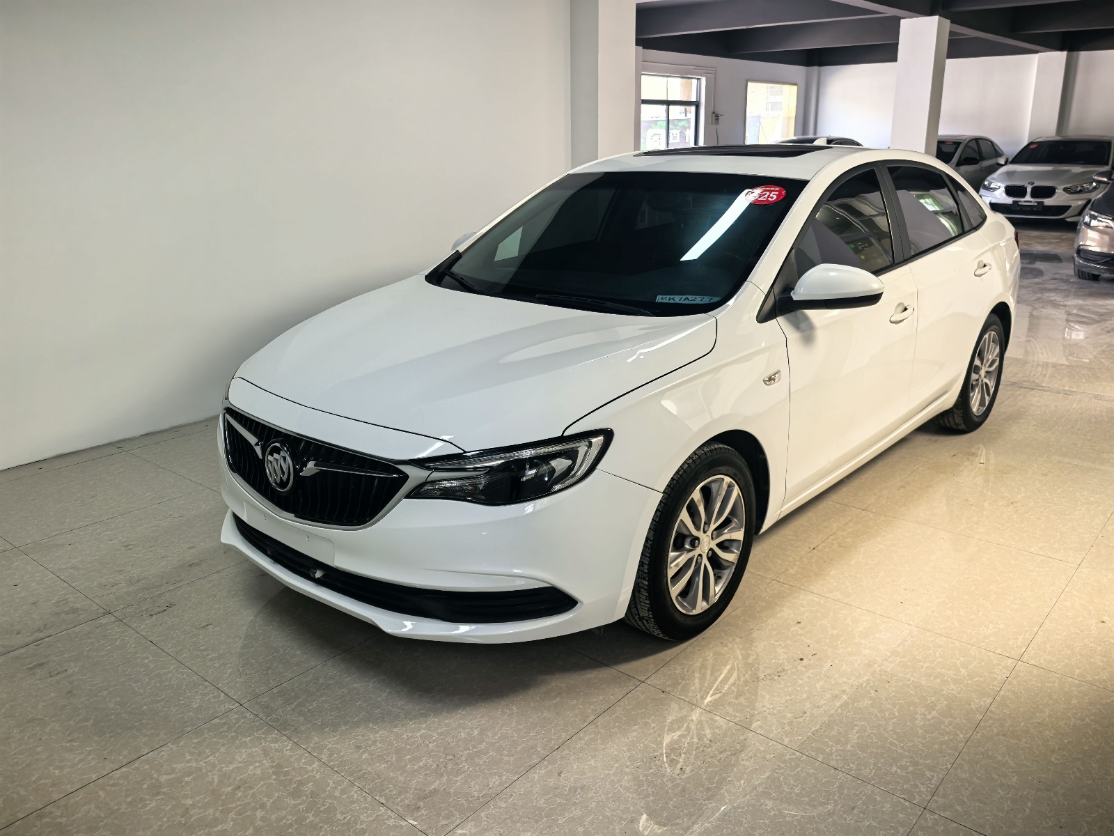 MY2019 Excelle GT XT 18T AT Connect Elite Version National VI