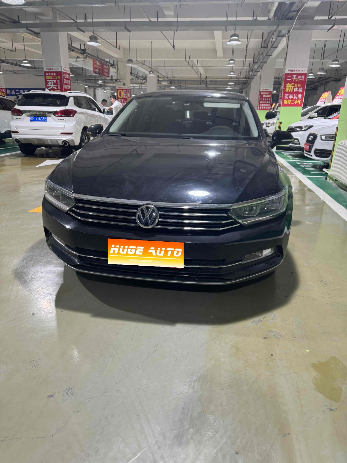 MY2017 Magotan 330TSI DSG Luxury Version 