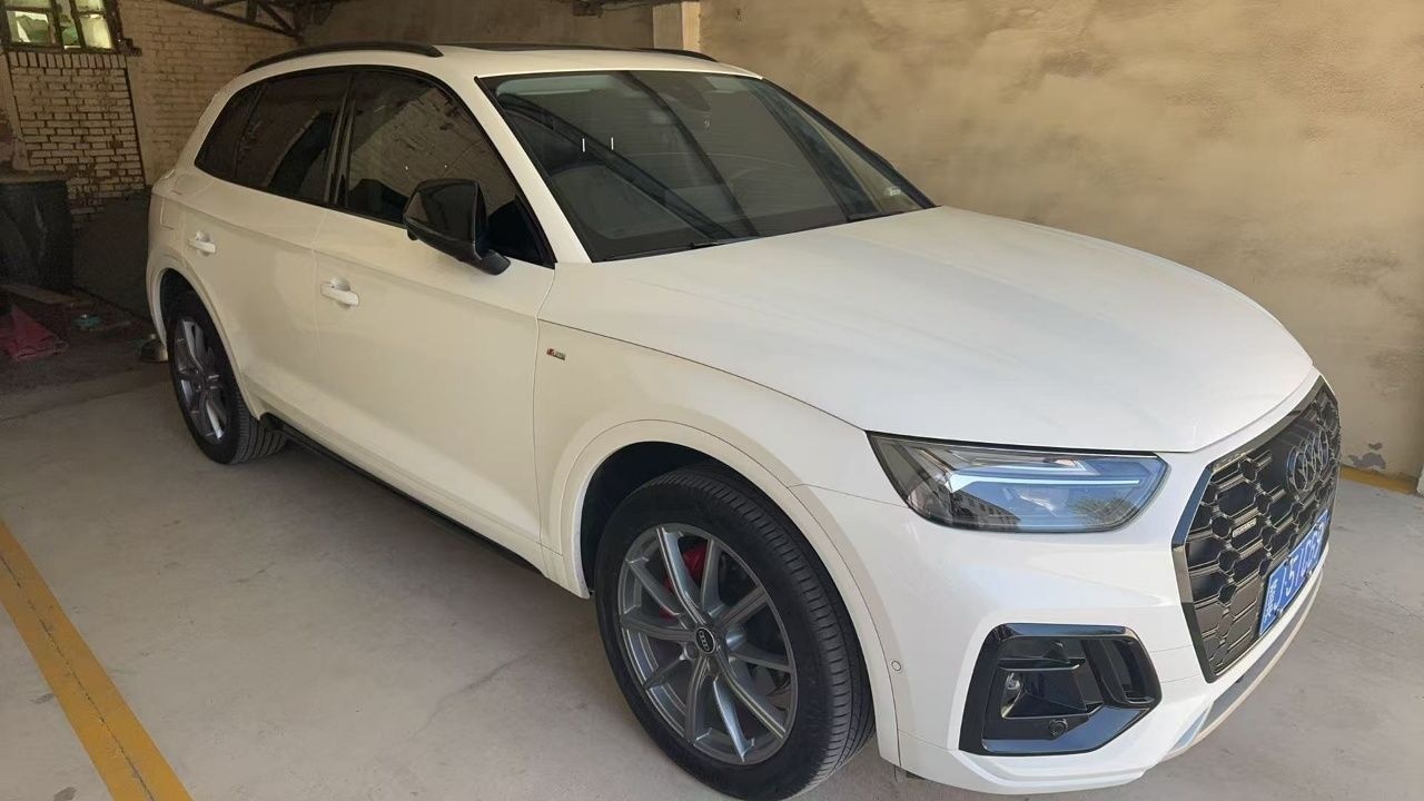 MY2023 AUDI Q5L 45T Luxury Dynamic Version
