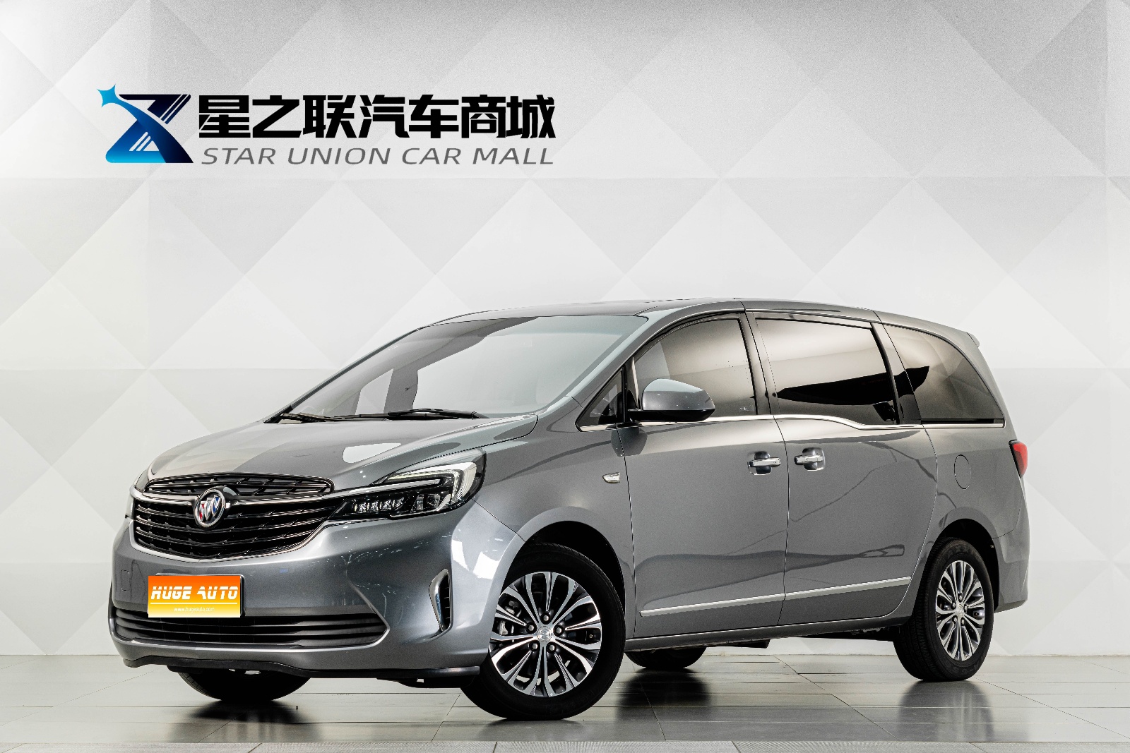 2022款 别克GL8 陆上公务舱 652T 豪华型