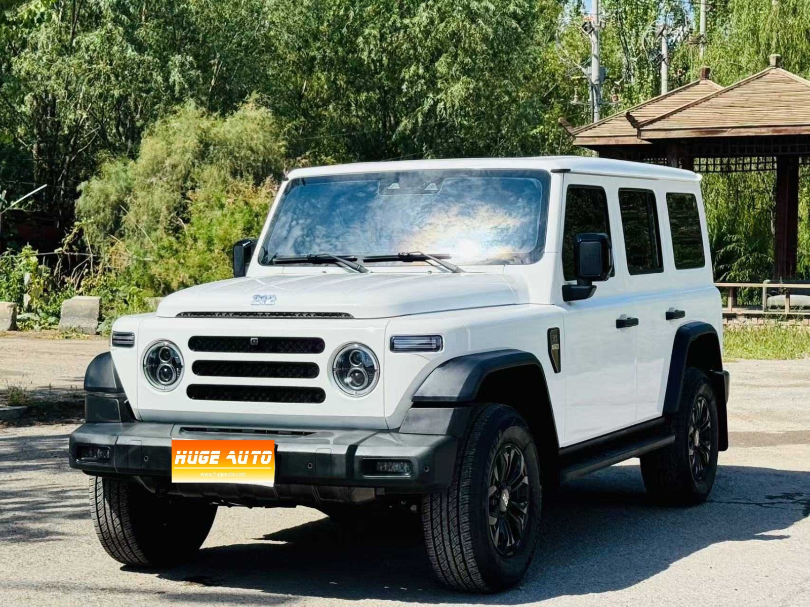MY2024 BJ212 T01 2.0T Explorer